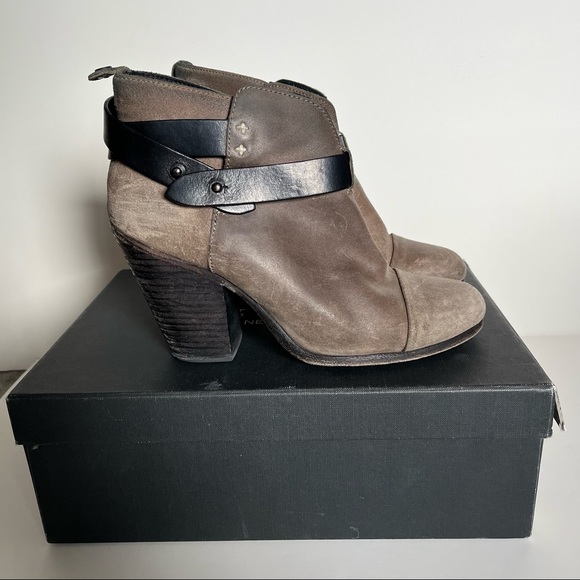 Rag & Bone Clay booties size 38 - Picture 5 of 5
